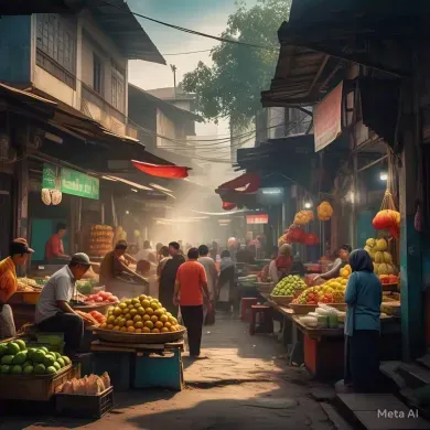 Pasar Baru